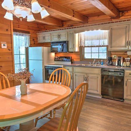 Wild Rose Cabin By Amish Country Lodging Millersburg Exterior foto