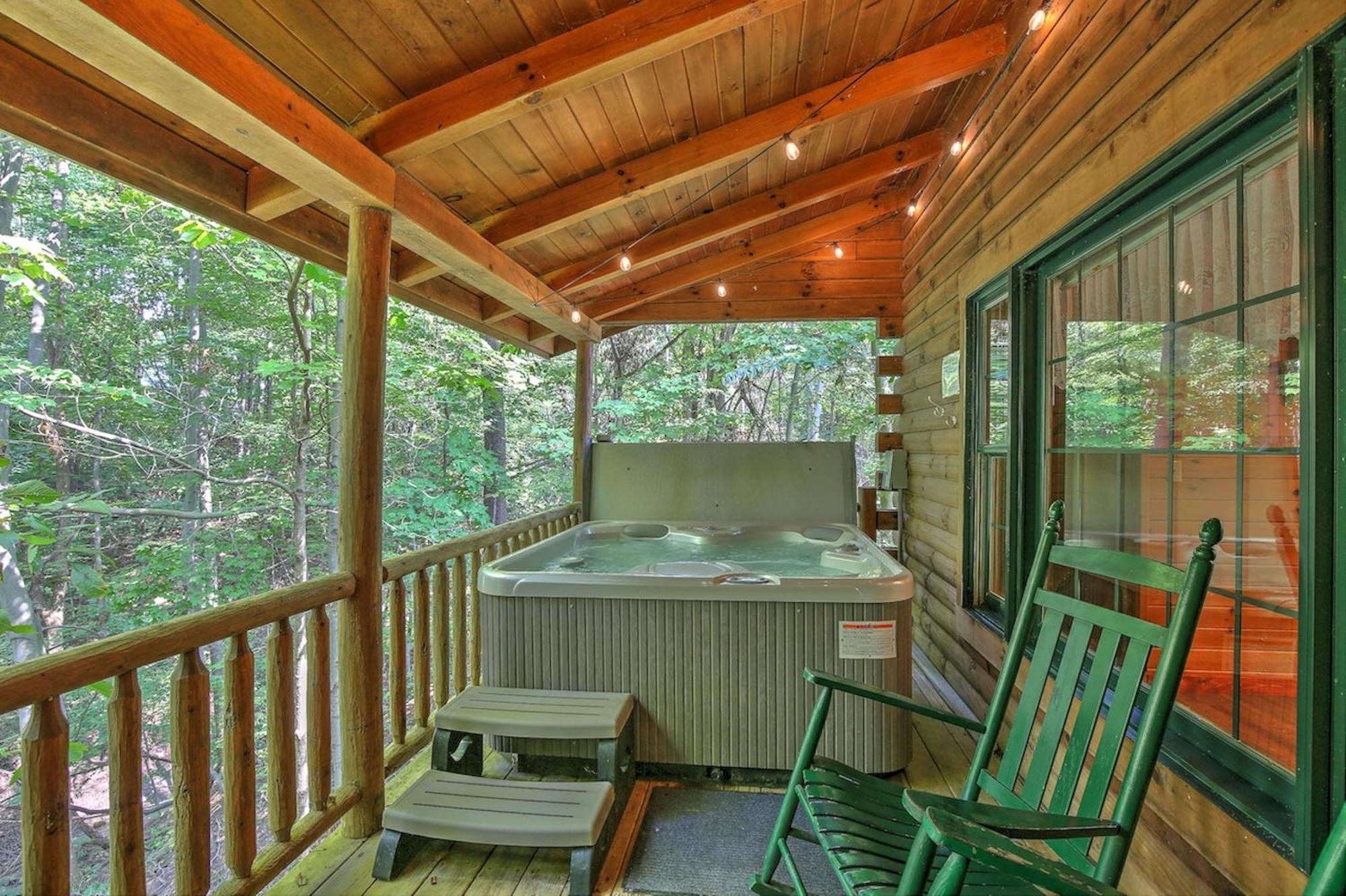 Wild Rose Cabin By Amish Country Lodging Millersburg Exterior foto