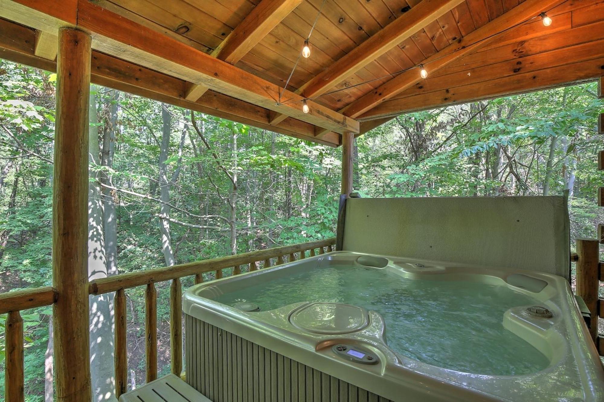 Wild Rose Cabin By Amish Country Lodging Millersburg Exterior foto